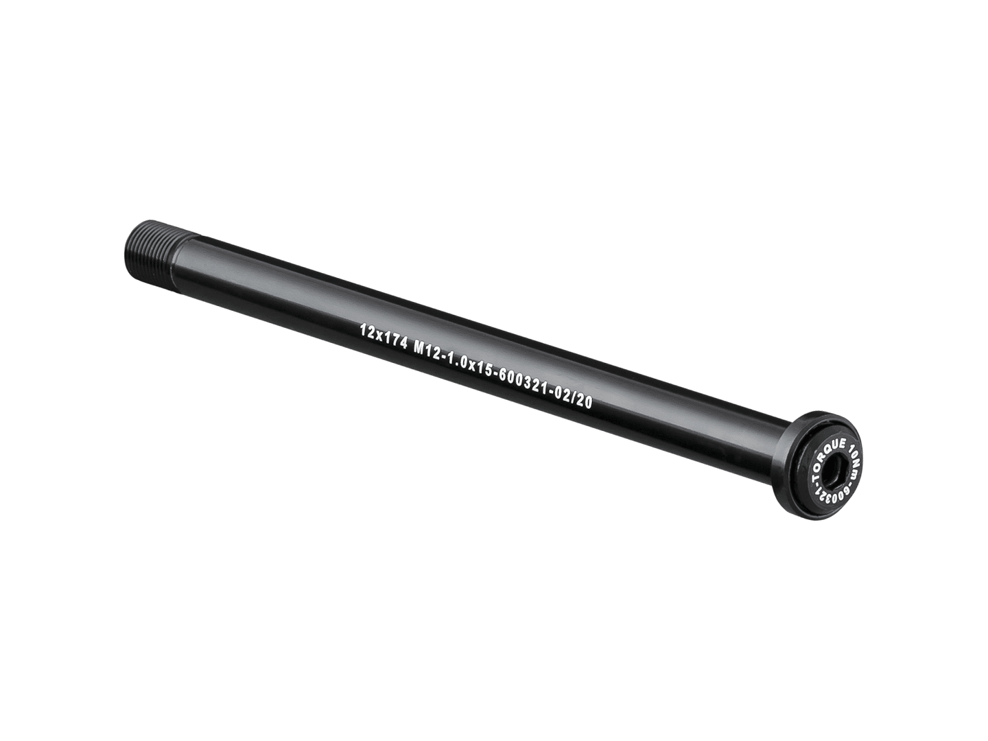 Bontrager Switch Lever Rear Thru Axle