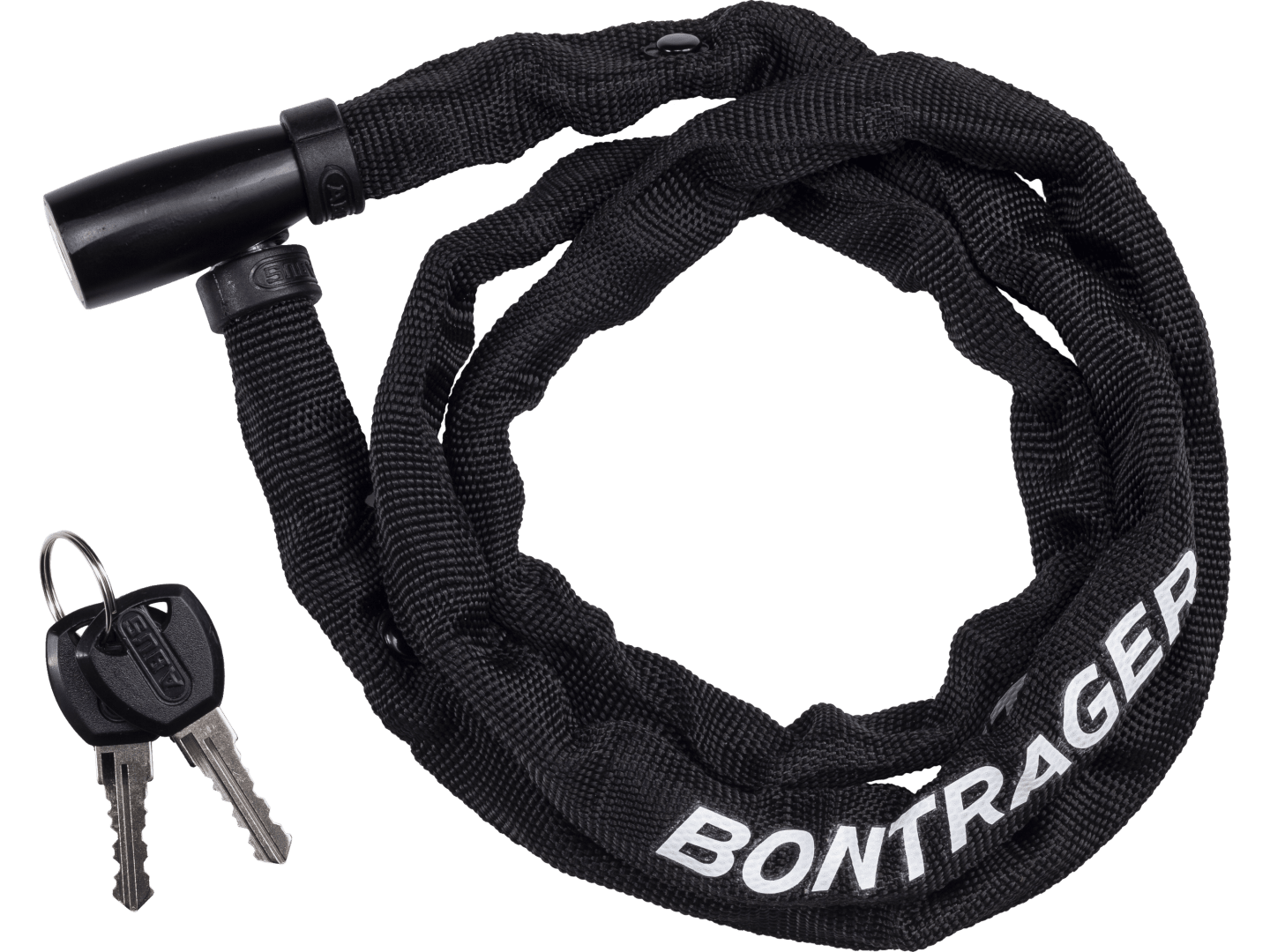 Bontrager Comp Keyed Long Chain Lock