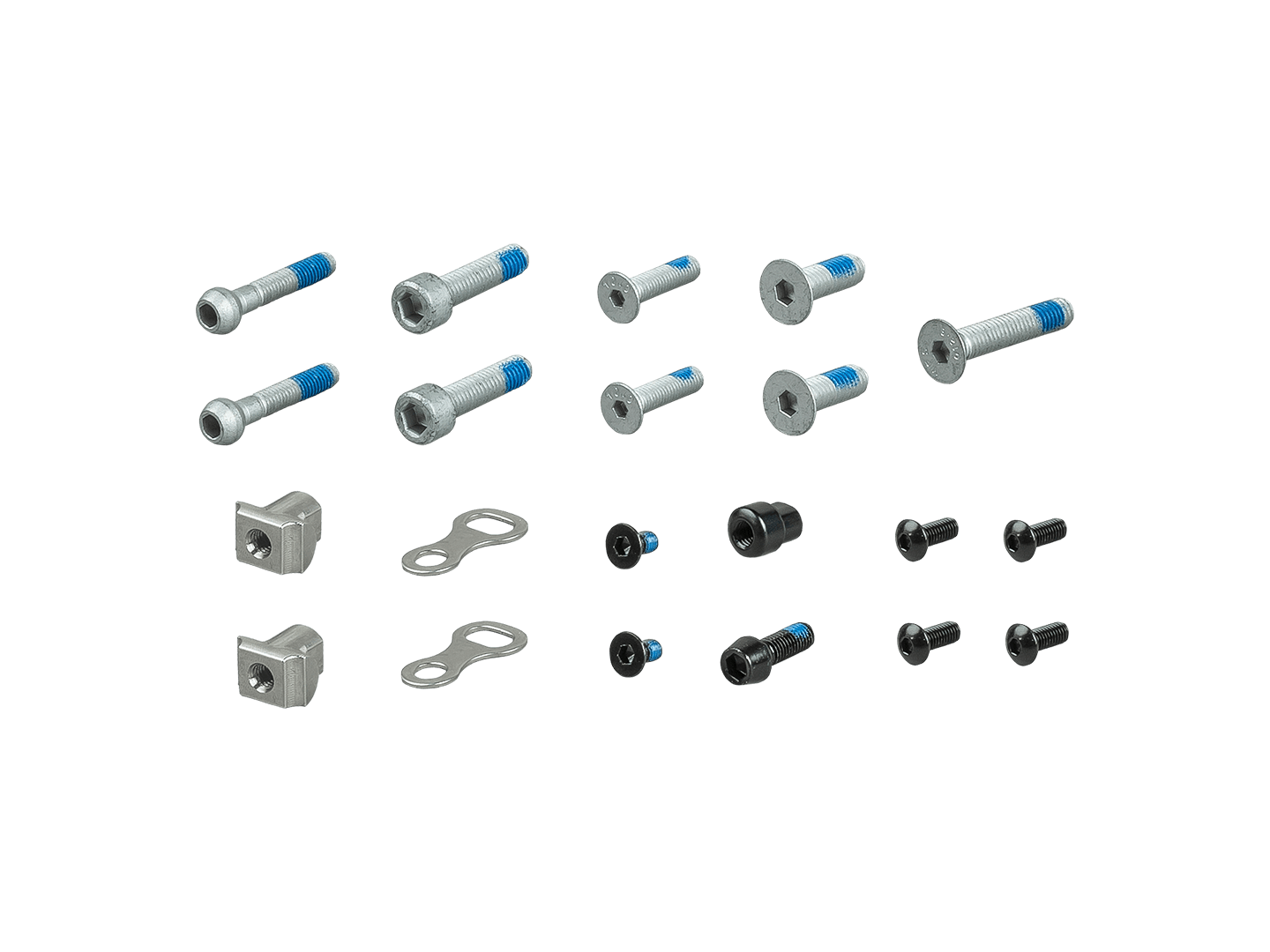 Trek Speed Concept Aerobar Fastener Kit