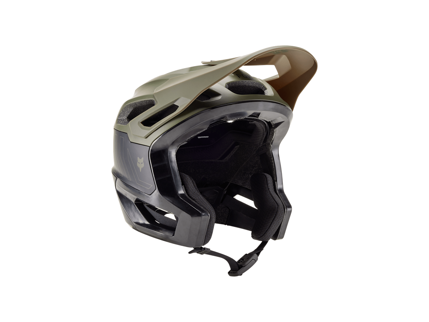 Fox Racing Dropframe Pro Bike Helmet