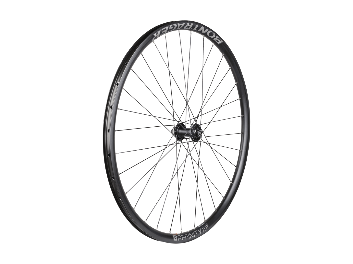 Bontrager Affinity TLR Shimano Acera Disc 700c Road Wheel