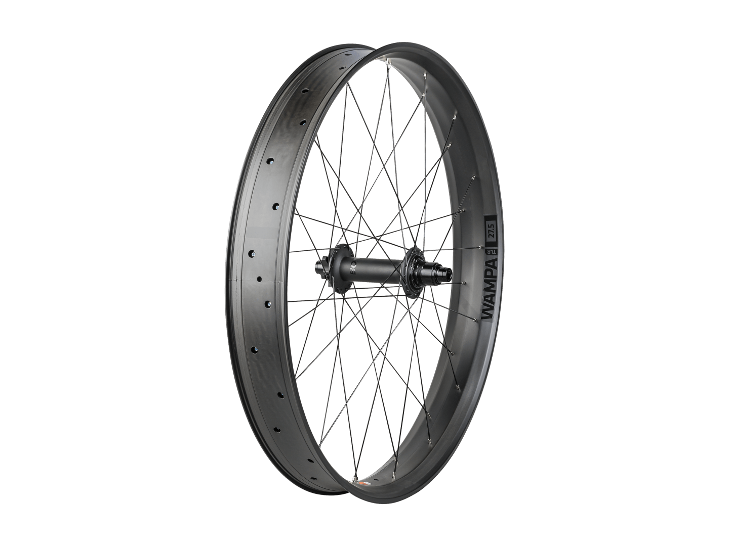 Bontrager Wampa 27.5˝ Boost TLR 6-Bolt Disc MTB Wheel