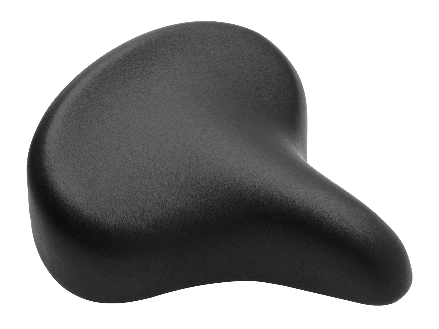 Electra Cruiser Bike Saddle w/Elastomers