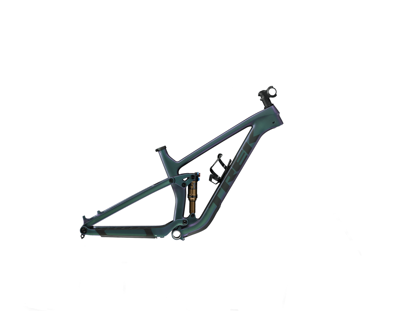 Top Fuel C Gen 3 Frameset