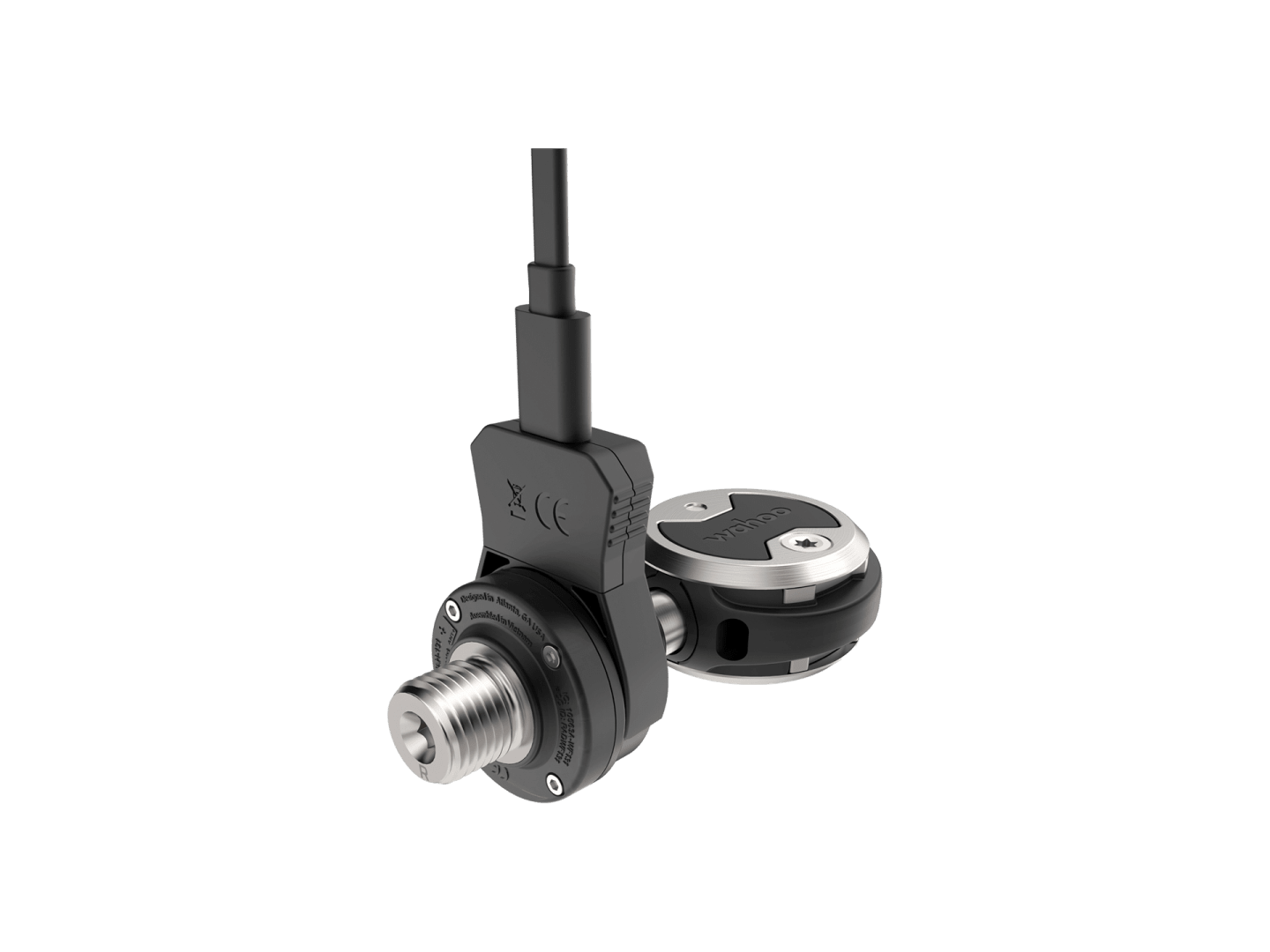Wahoo POWRLINK ZERO Single-Sided Power Pedals