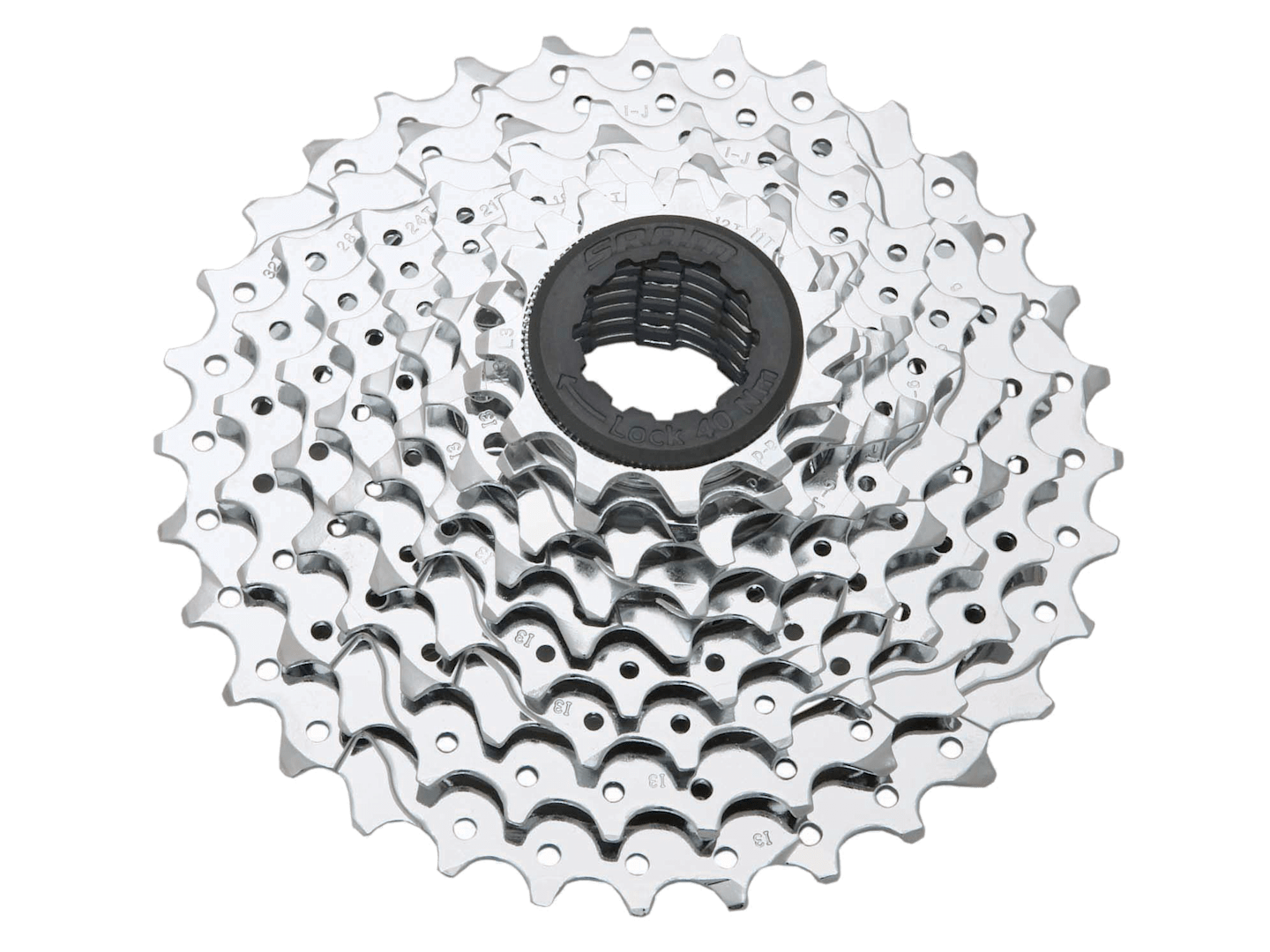 SRAM PG-950 9-Speed Bicycle Cassette
