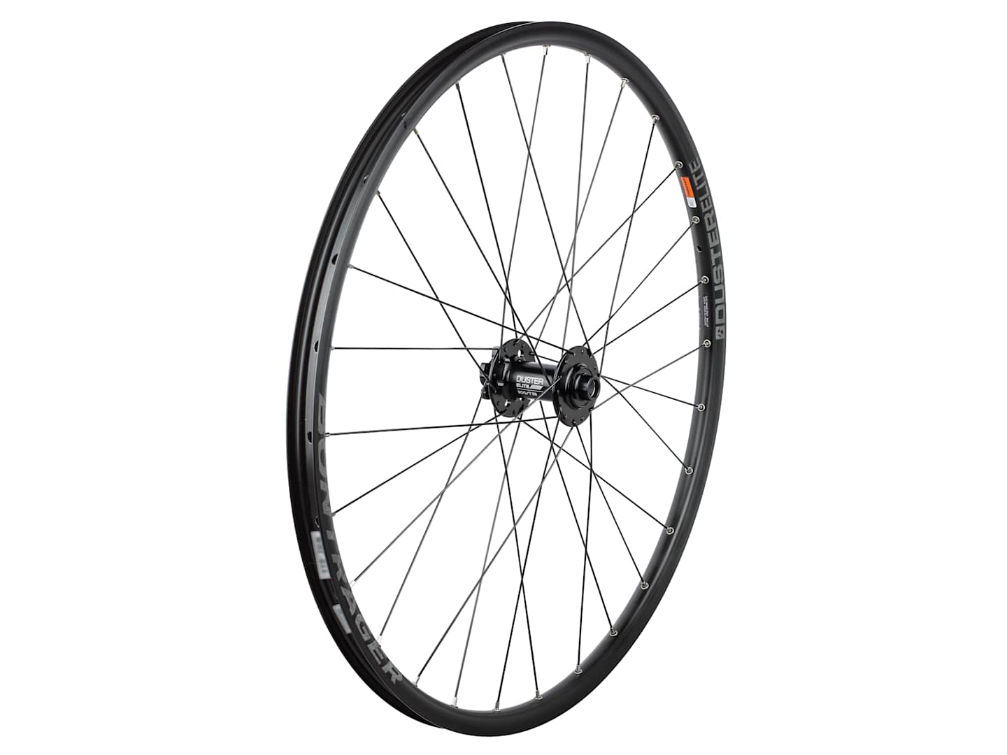 Bontrager Duster Elite TLR Boost 6-Bolt Disc 27.5˝ MTB Wheel