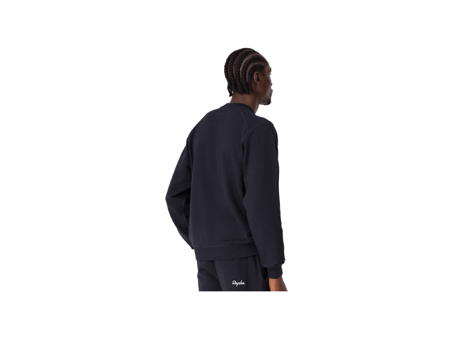 Rapha Crewneck Cotton Sweatshirt