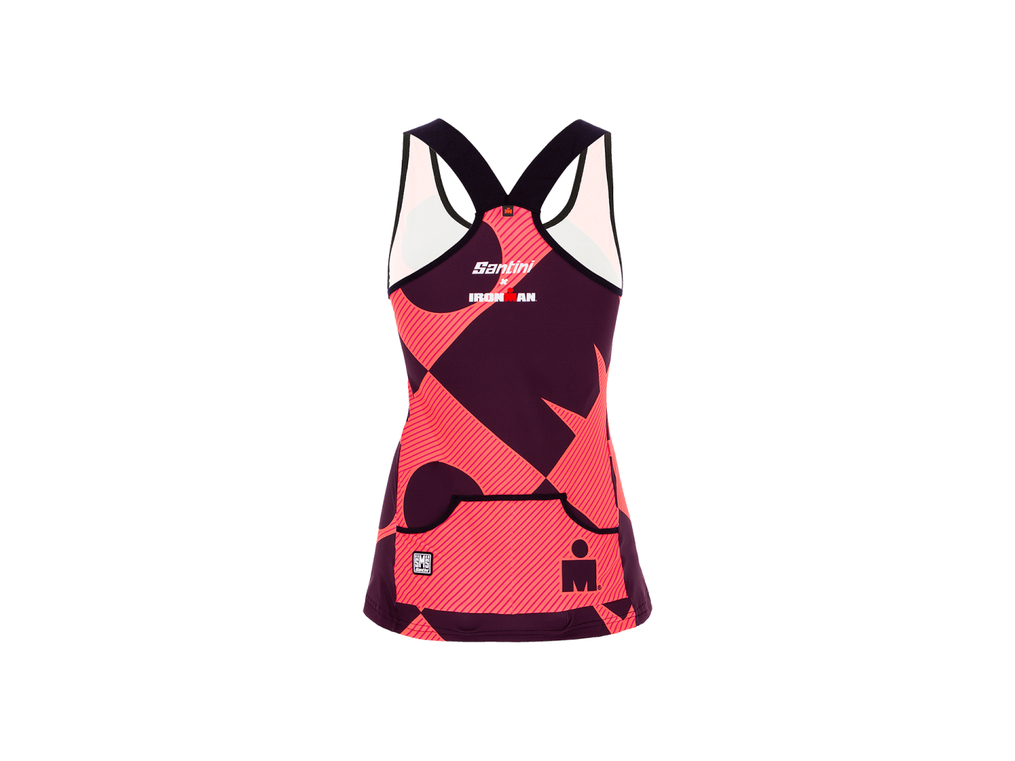 Santini Ironman Cupio Women's Triathlon Top