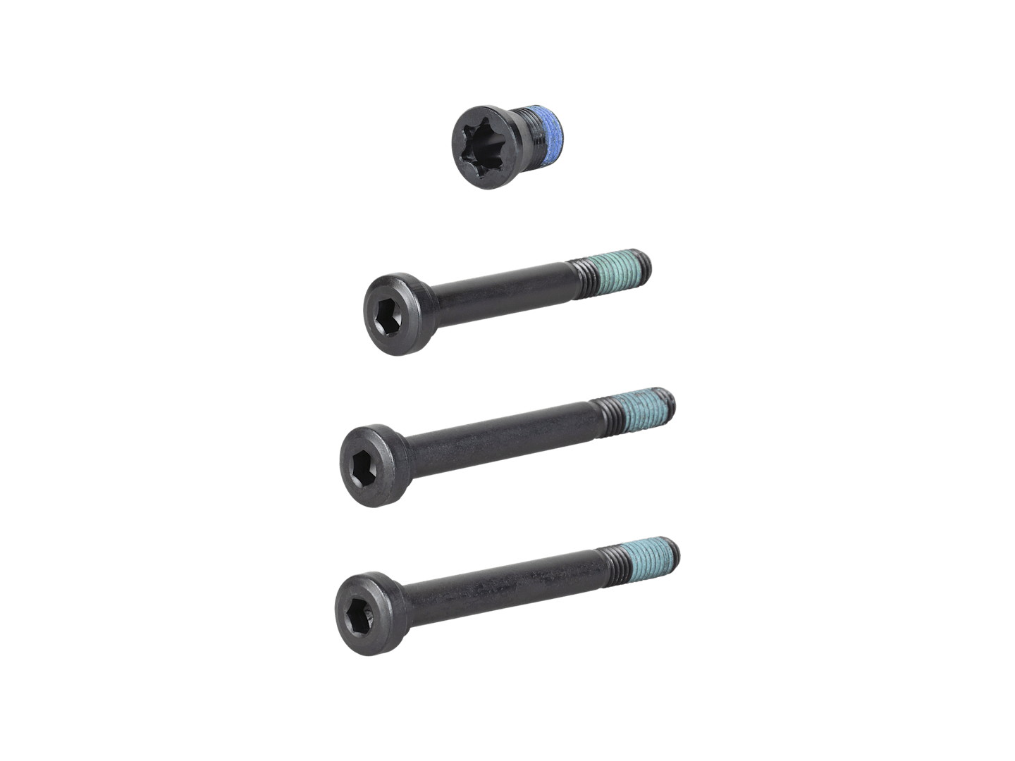 TQ HPR50 Drive Unit Bolt Set