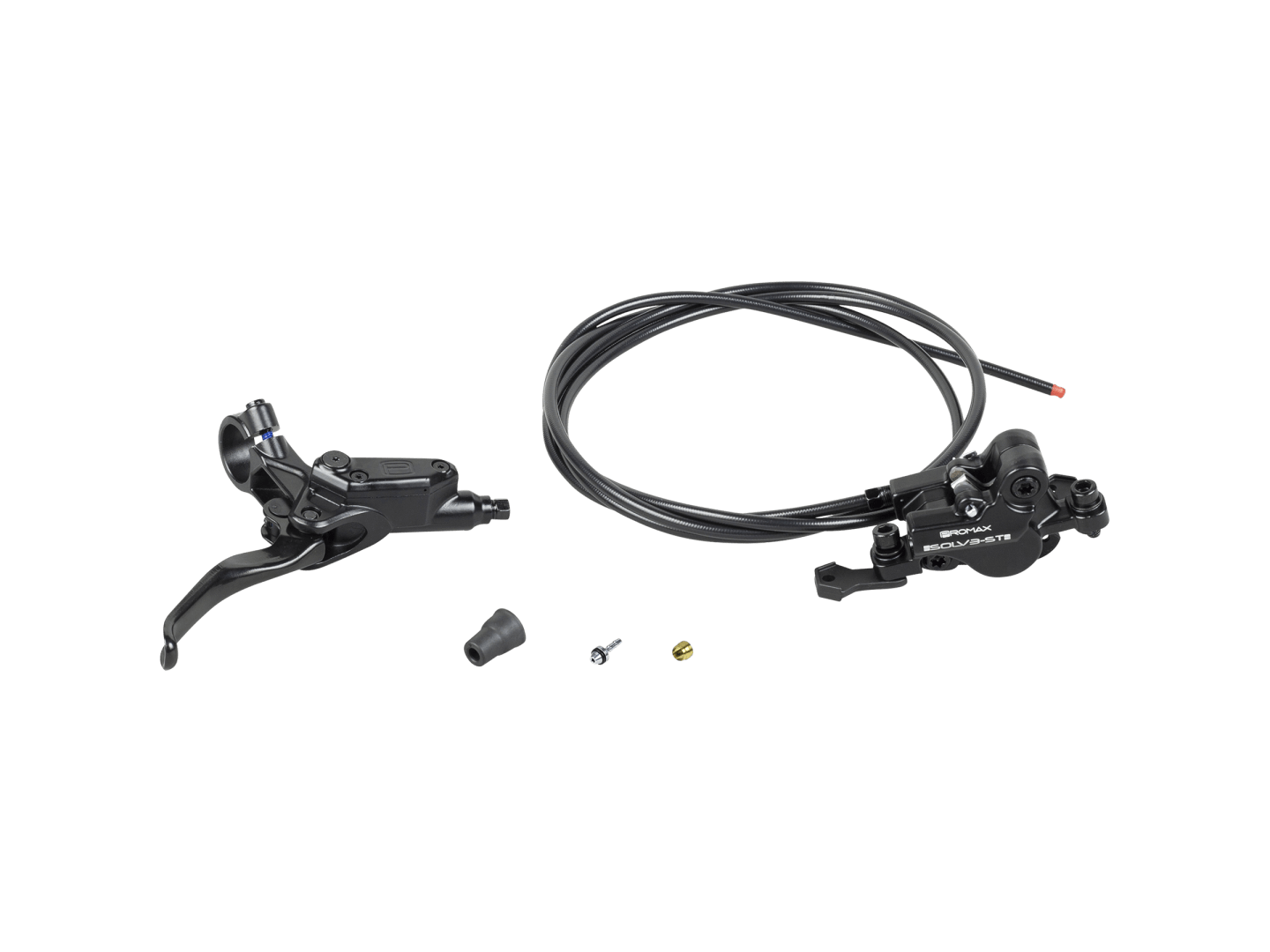 Promax Solve DSK-925 Hydraulic Disc Brake Lever/Caliper