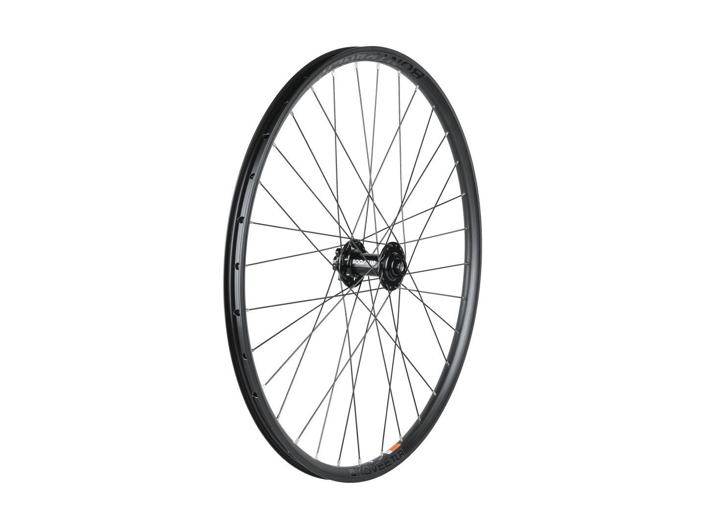 Bontrager Kovee TLR Boost 32 Hole 27.5˝ 6-Bolt Disc MTB Wheel