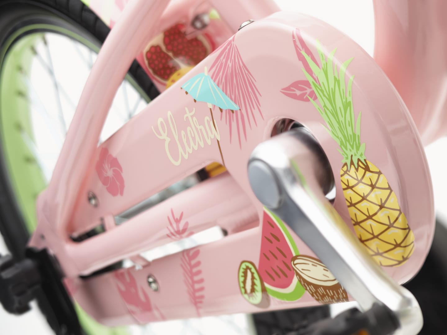 Tutti Frutti Sprocket 16