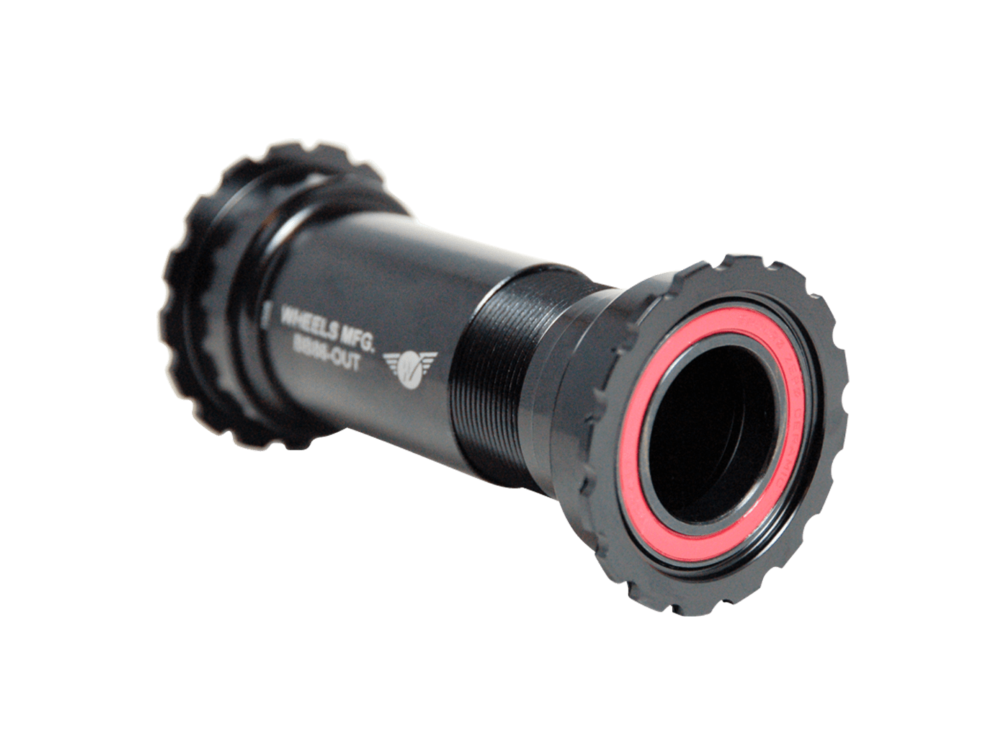 Wheels Manufacturing Shimano BB86/92 Thread Together ZERO Ceramic Bottom Bracket