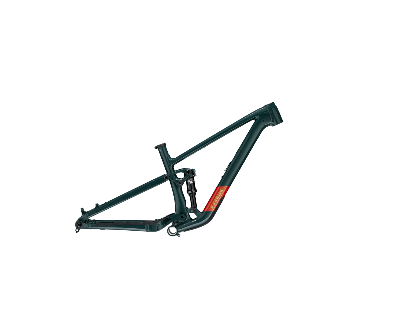 Top Fuel AL Frameset Gen 4