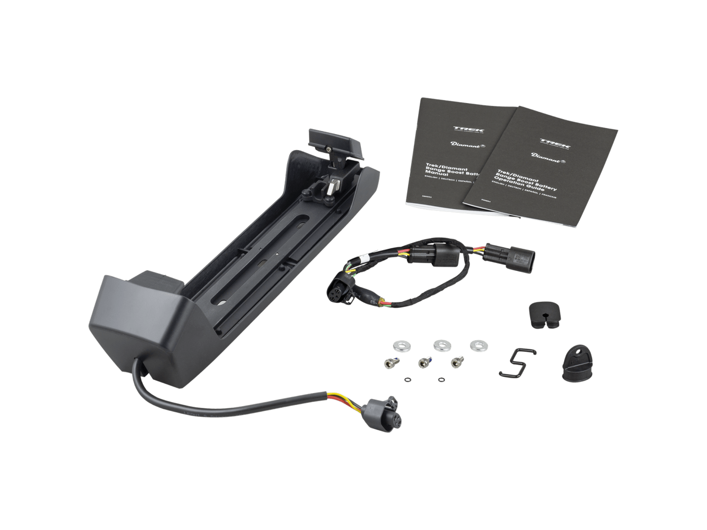Trek Range Boost Mounting Kit