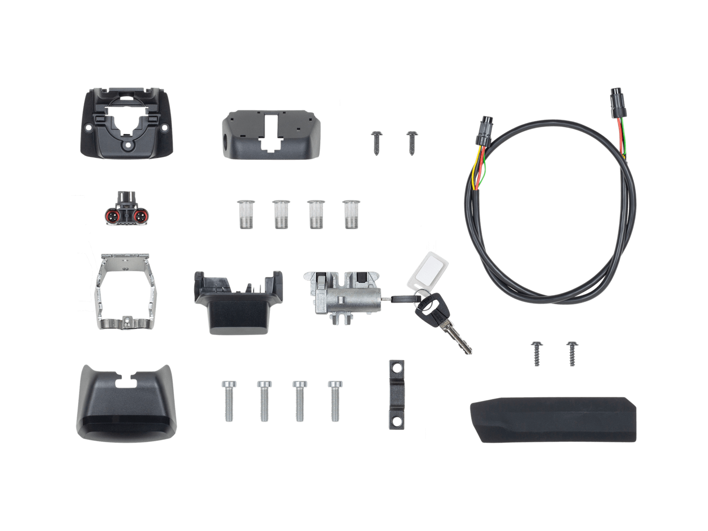 Fetch+2 Range Extender Mounting Kit