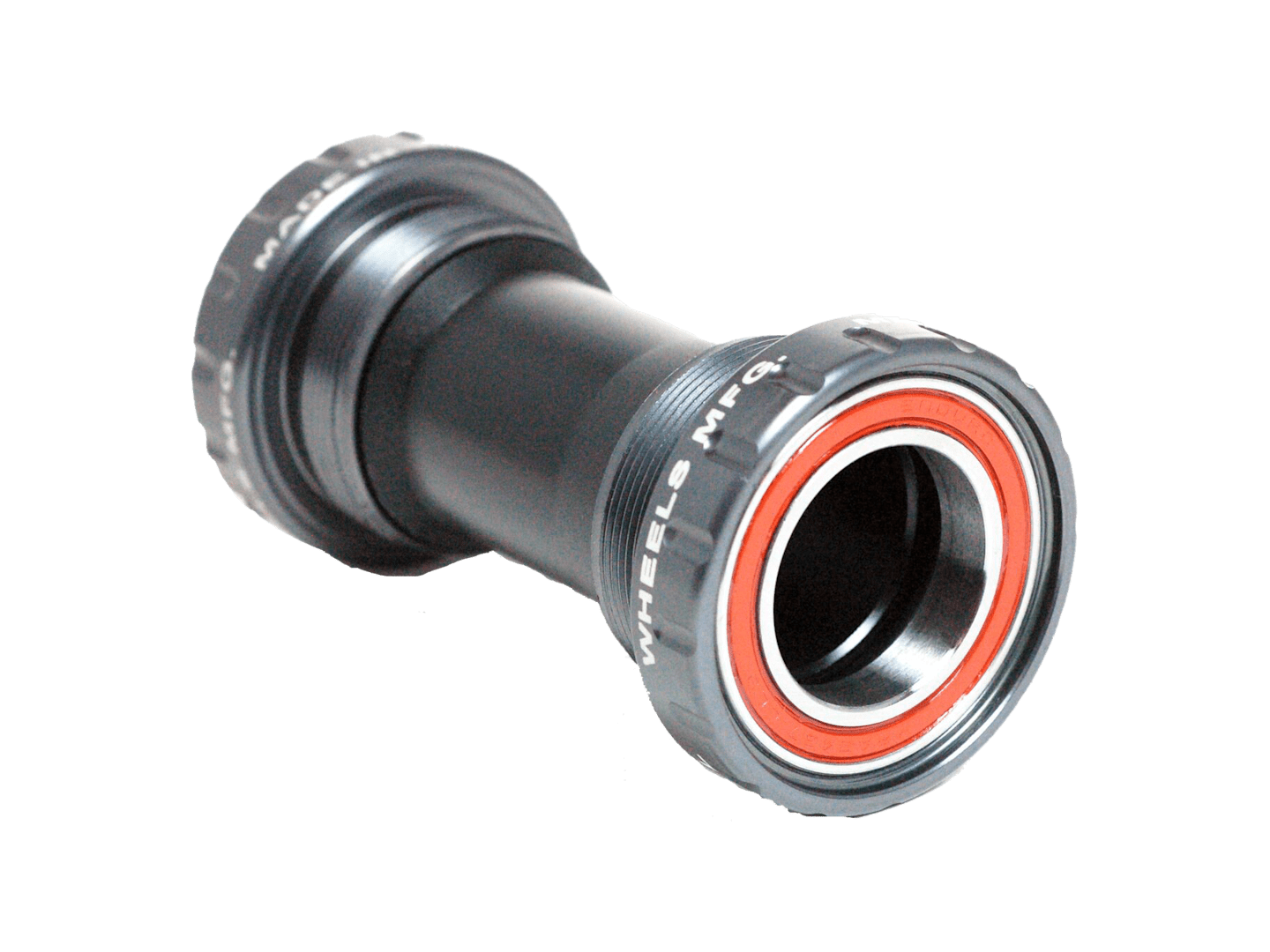 Wheels Manufacturing Shimano Road English External Angular Contact Bottom Bracket