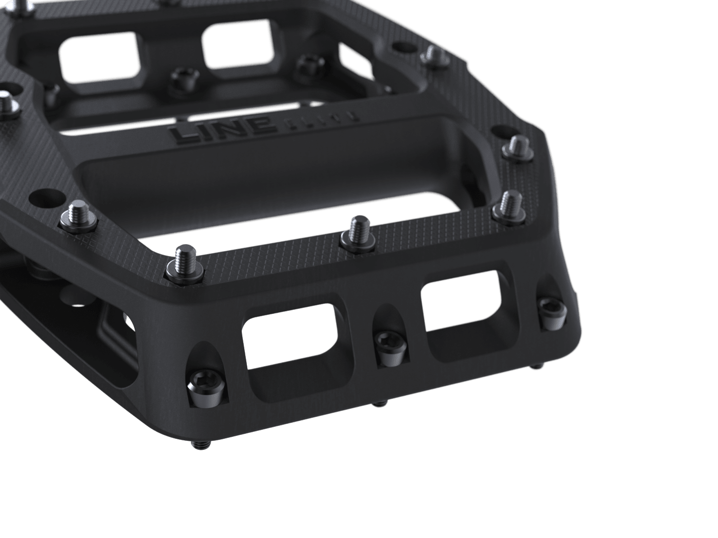 Trek Line Elite Flat Pedal Set