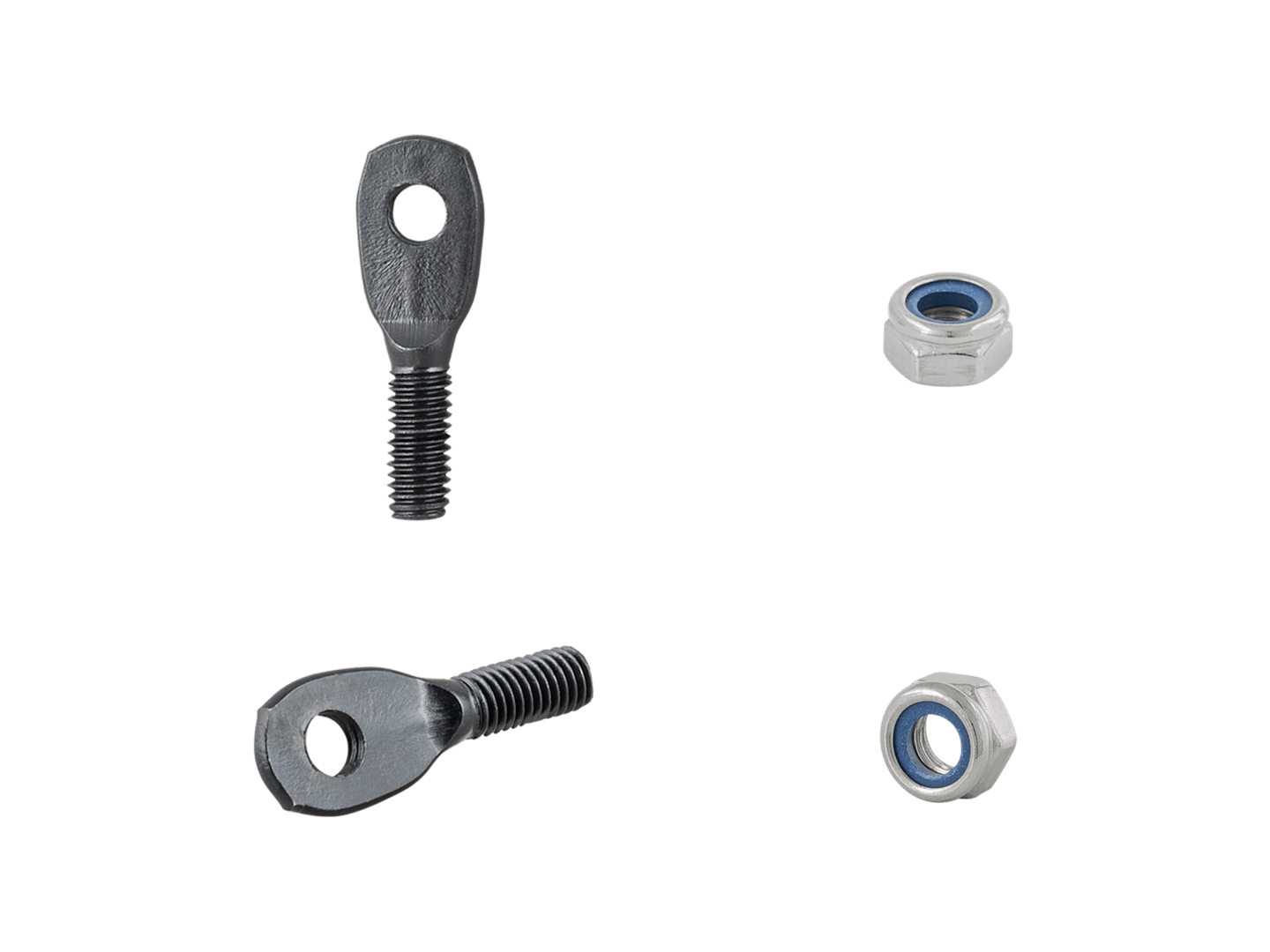 Electra Ponto Go! Fender Strut Fork Mount