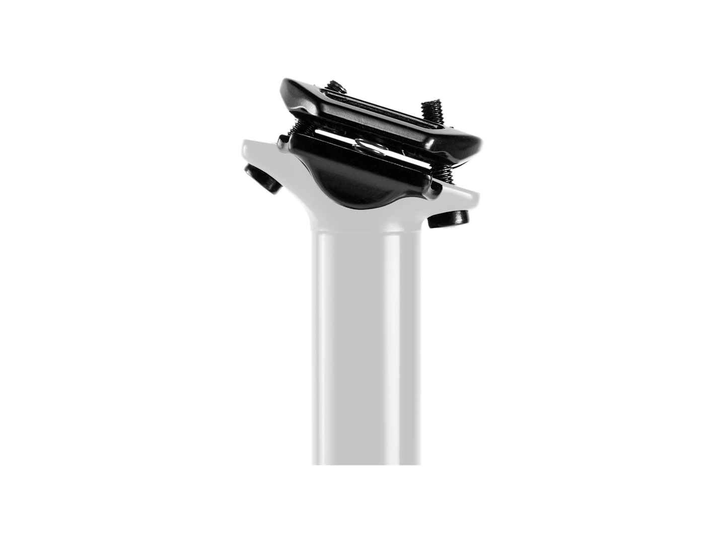 Bontrager Line Dropper 2-Bolt Saddle Clamp Assembly