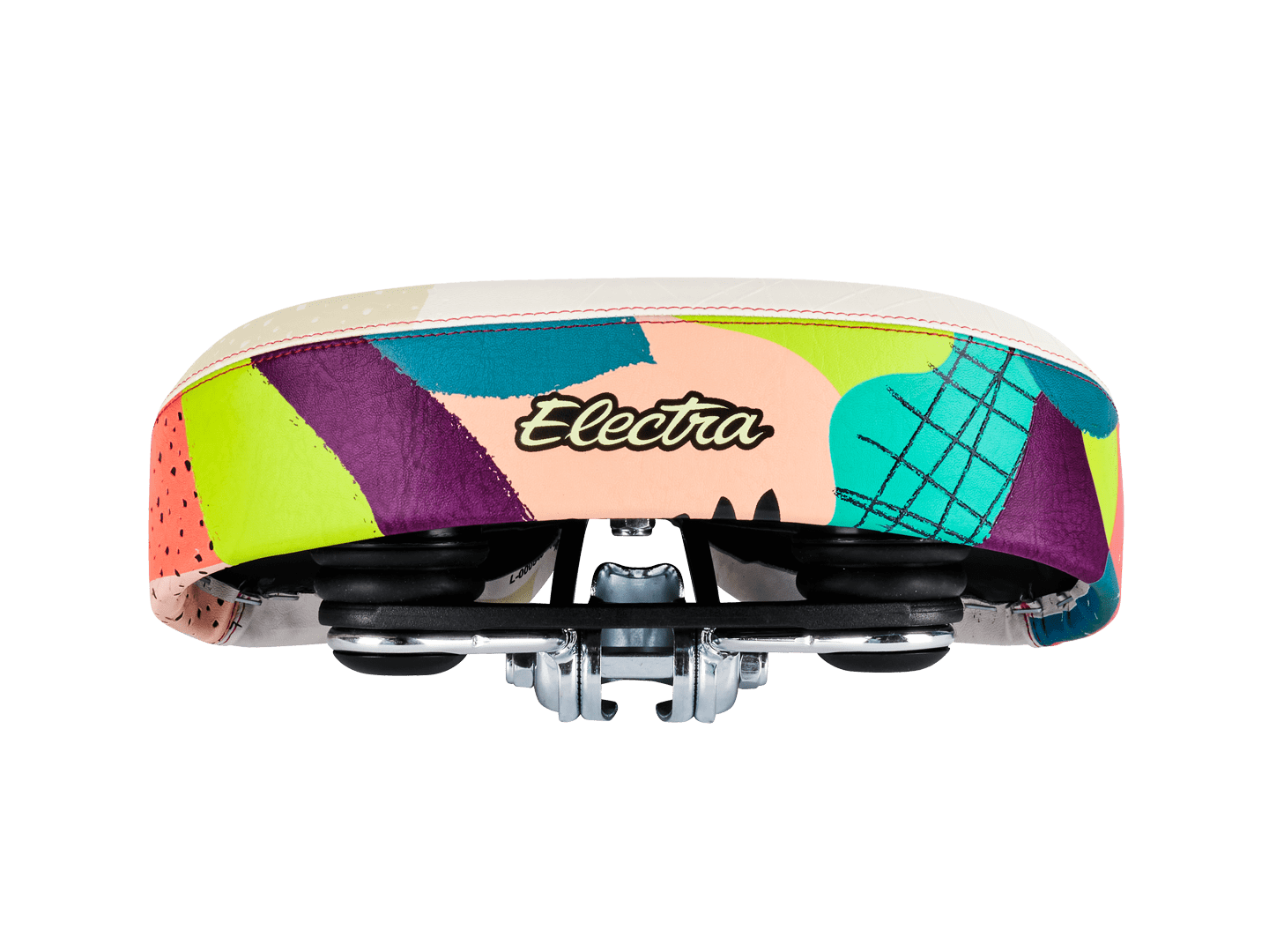 Electra Miami Elastomer Saddle