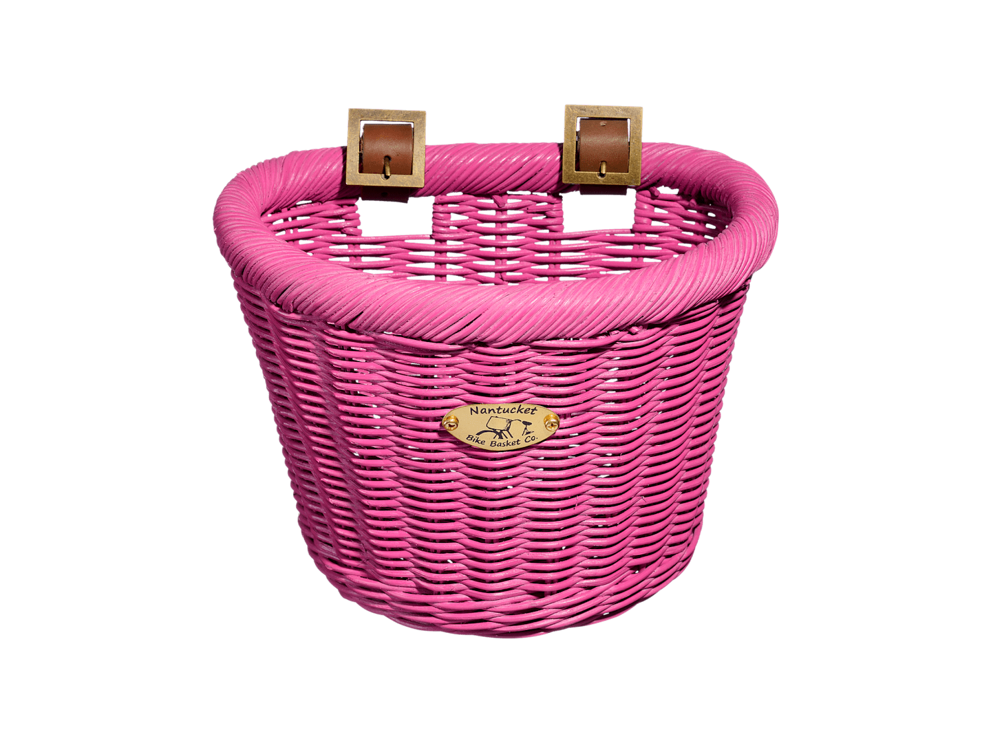 Nantucket Gull and Buoy Kids' Bike Basket