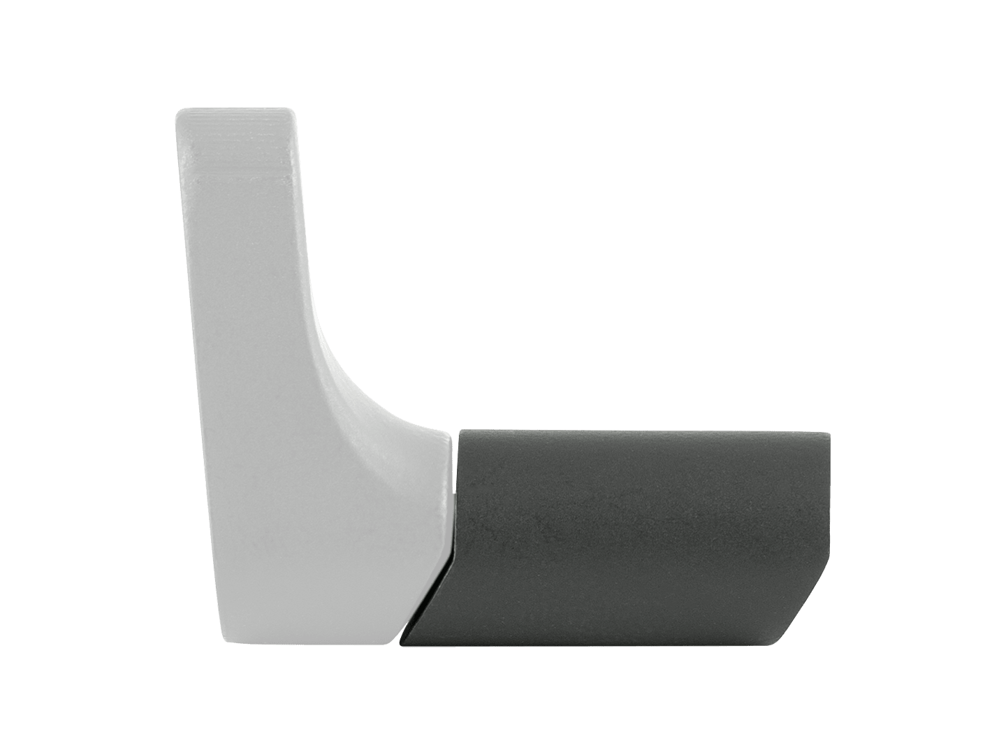 Trek Fetch+ 2 Kicker Extension Bracket