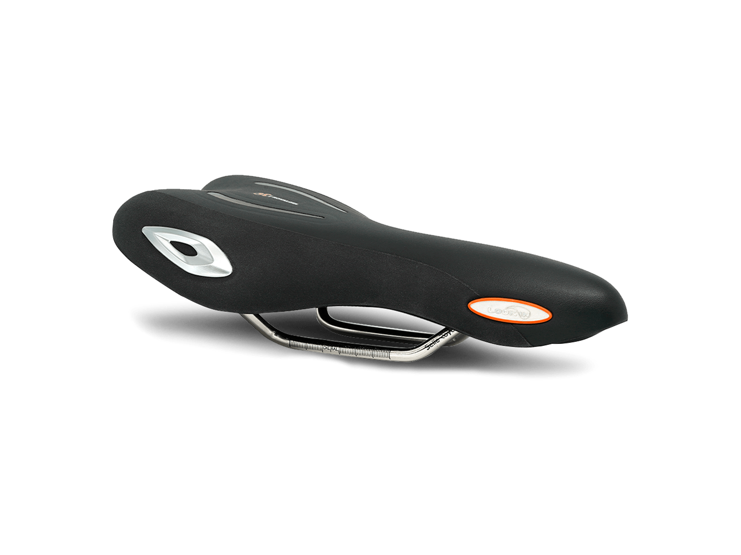 Selle Royal Lookin Stracciatella Athletic Unisex Saddle