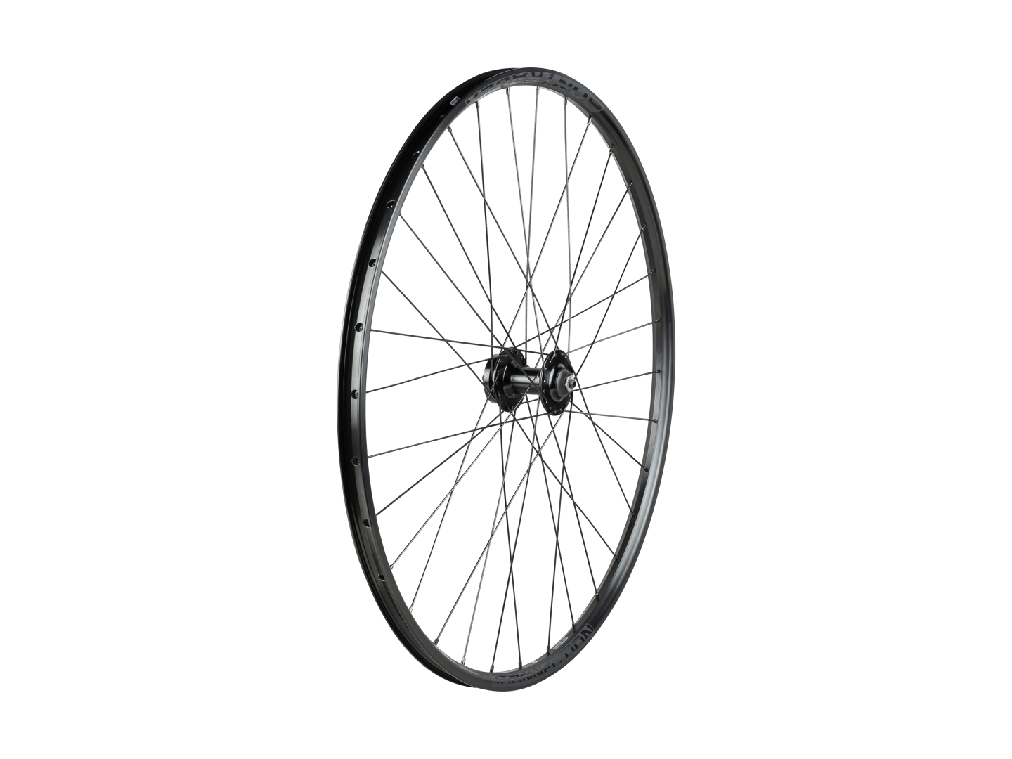 Bontrager Connection Quick Release 6-Bolt Disc 29˝ MTB Wheel