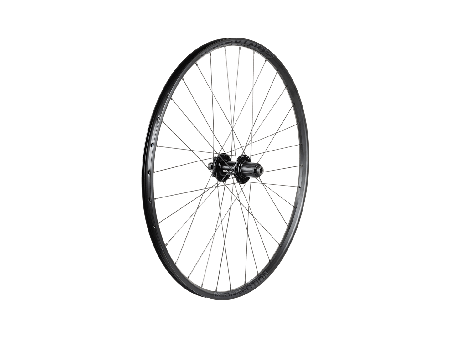 Bontrager Connection Boost 6-Bolt Disc 27.5˝ Wheel
