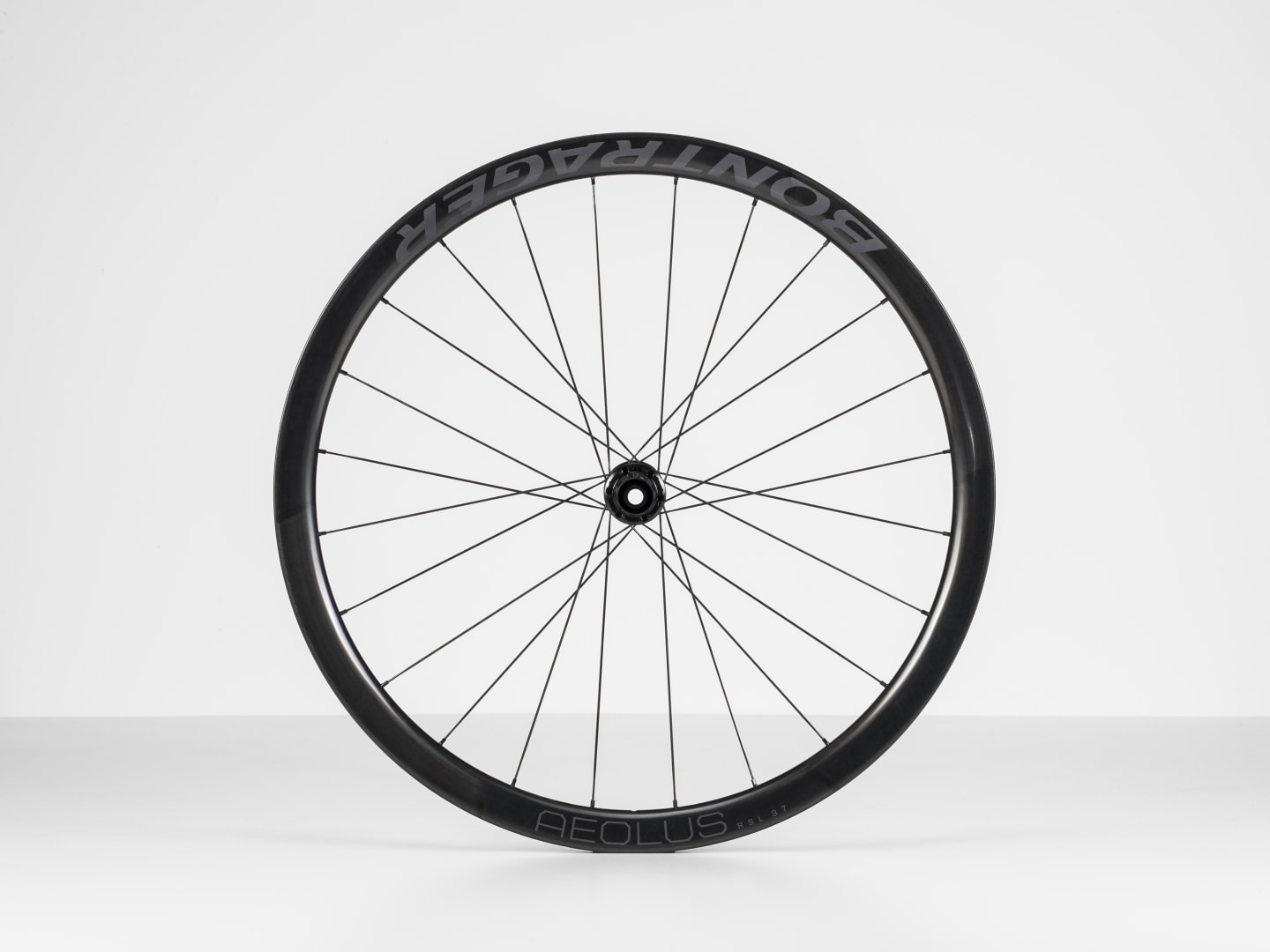 Bontrager Aeolus RSL 37 TLR Disc Road Wheel