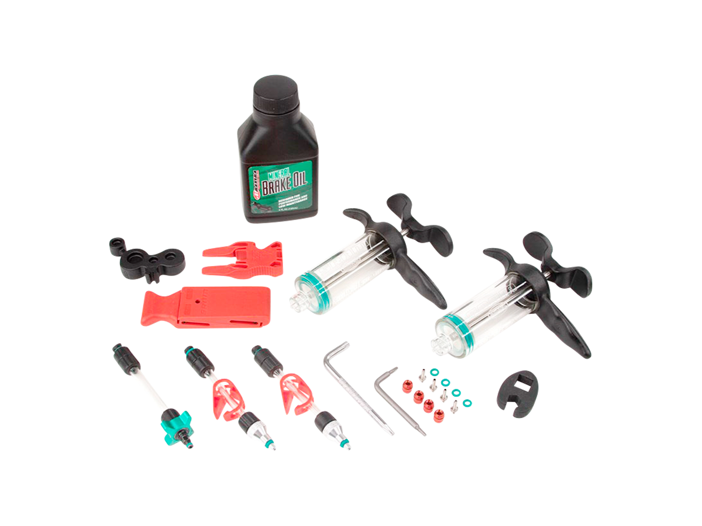 SRAM Pro Disc Brake Bleed Kit Mineral Oil V2