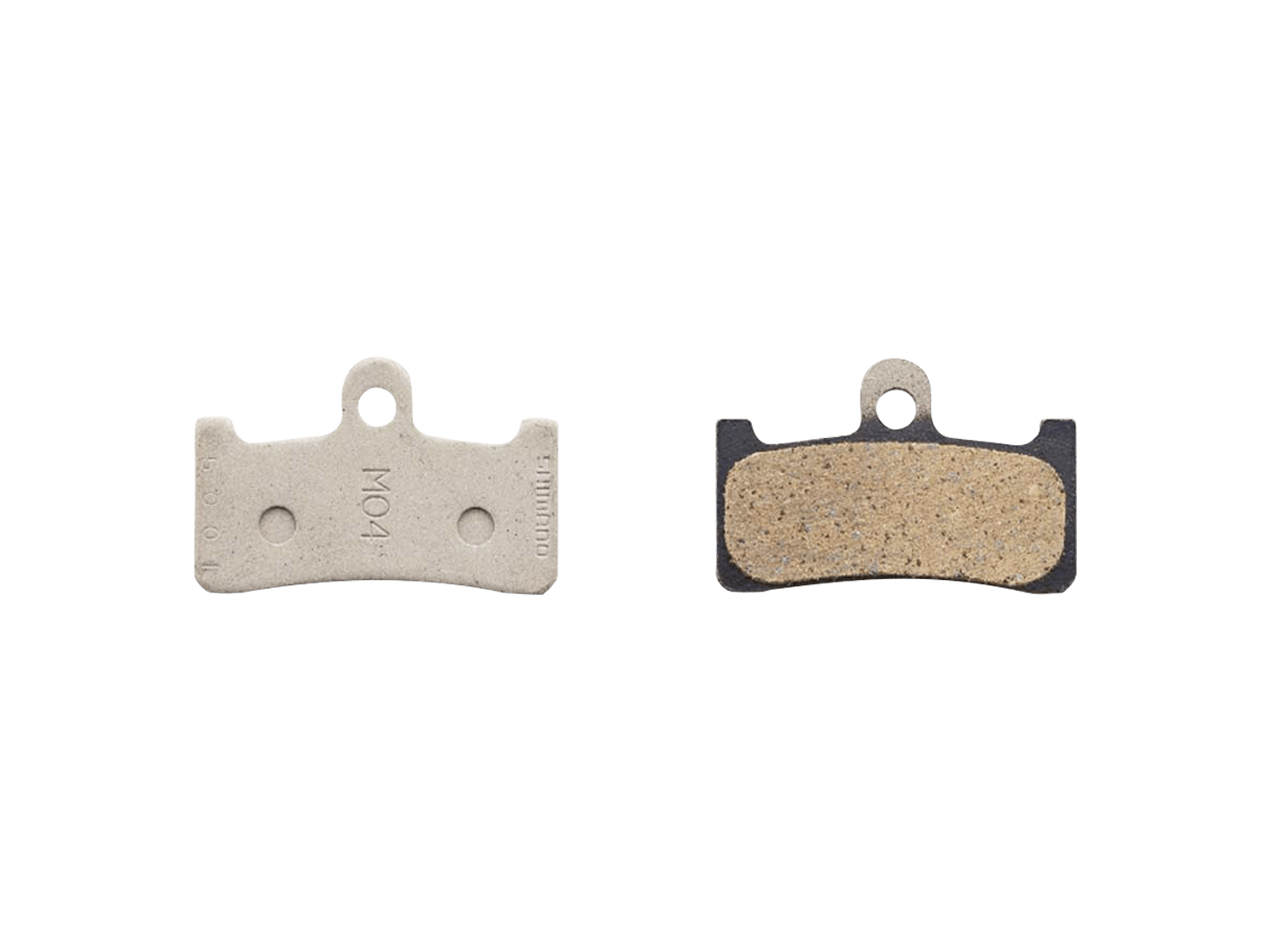 Shimano M04 Resin Disc Brake Pads