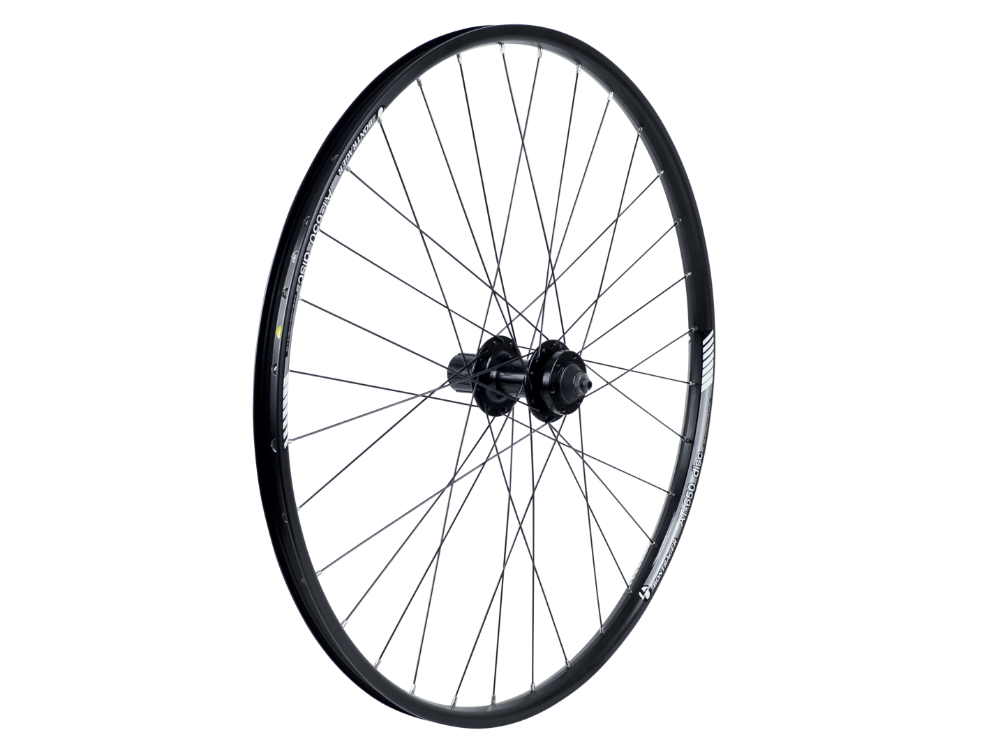 Bontrager AT-650 Disc 26˝ Wheel