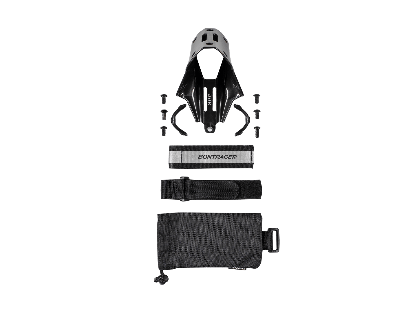 Bontrager Integrated Speed Storage