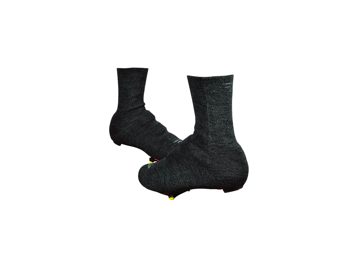DeFeet Slipstream Strada Wool 6˝ Shoe Cover