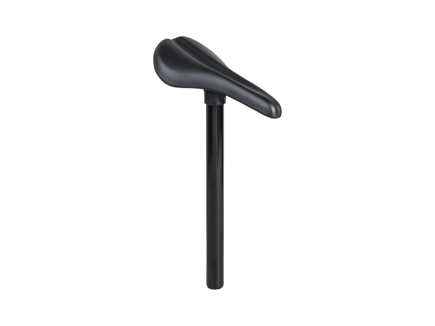 Trek Precaliber 24 Saddle with Integrated Seatpost