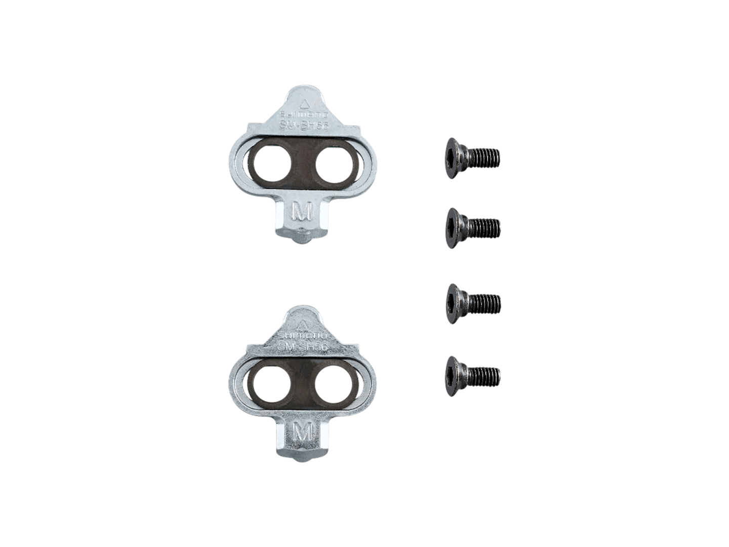 Shimano SM-SH56 SPD Multi-Release Cleat Set