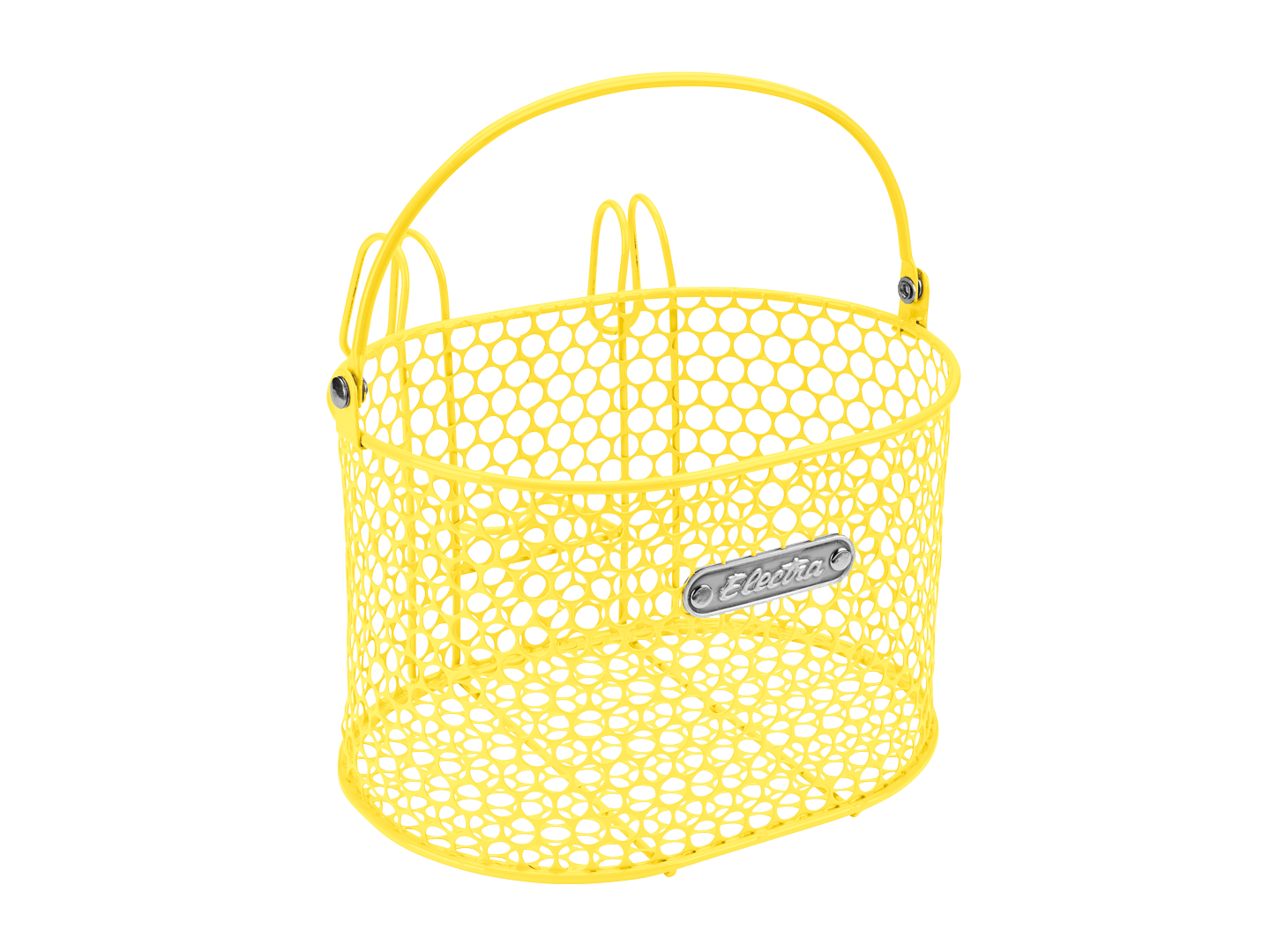 Electra Honeycomb Small Hook-Mounted Handlebar Basket