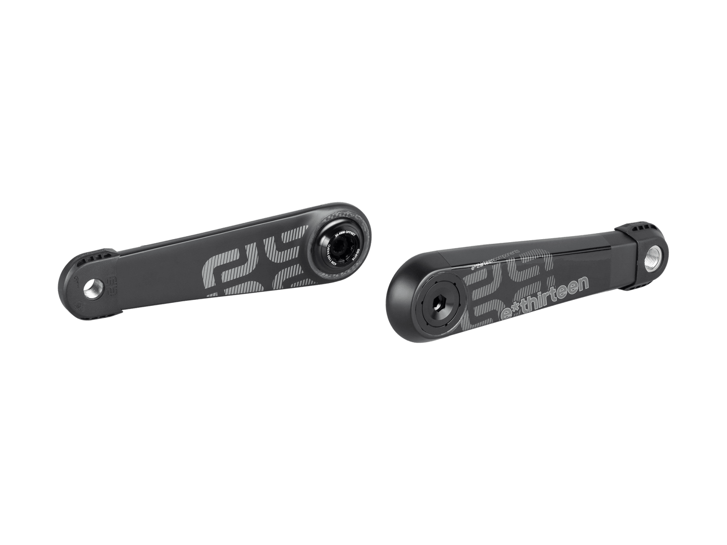 e*Thirteen e*Spec Race Carbon Crankarm for Trek E-Caliber