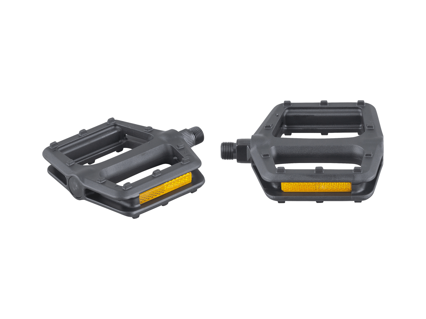 VP Components VP-536 Nylon Polymer Bearing Pedal Set