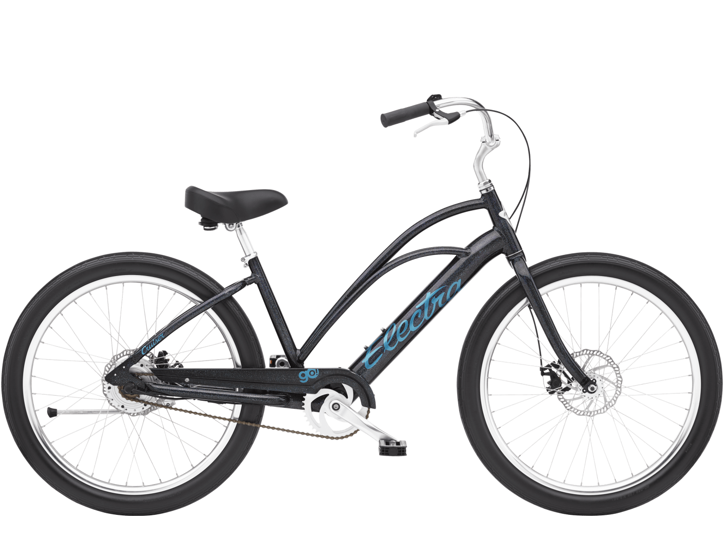 Cruiser Go! Step-Thru