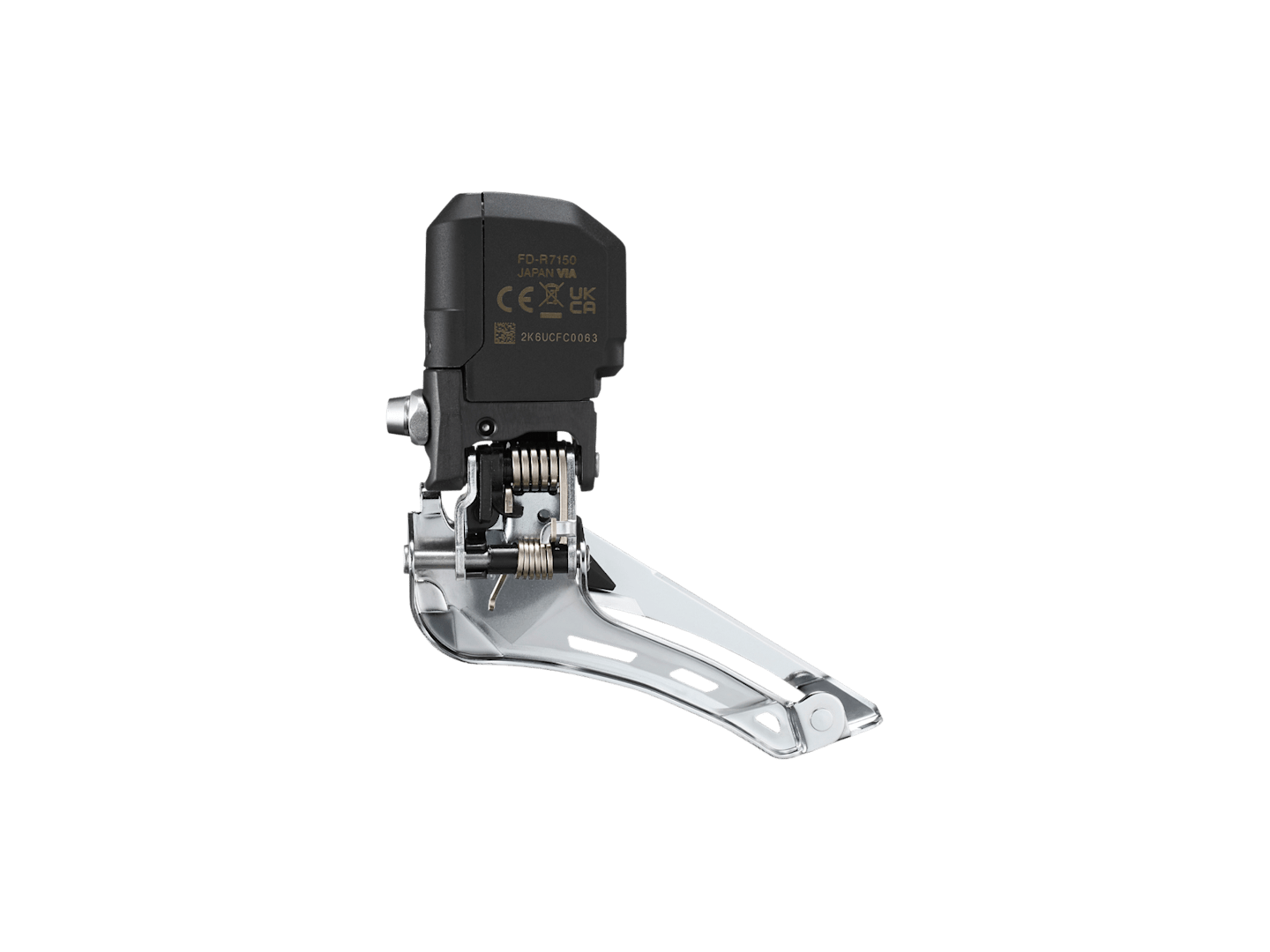Shimano R7150 105 Di2 12 Speed Braze-on Front Derailleur