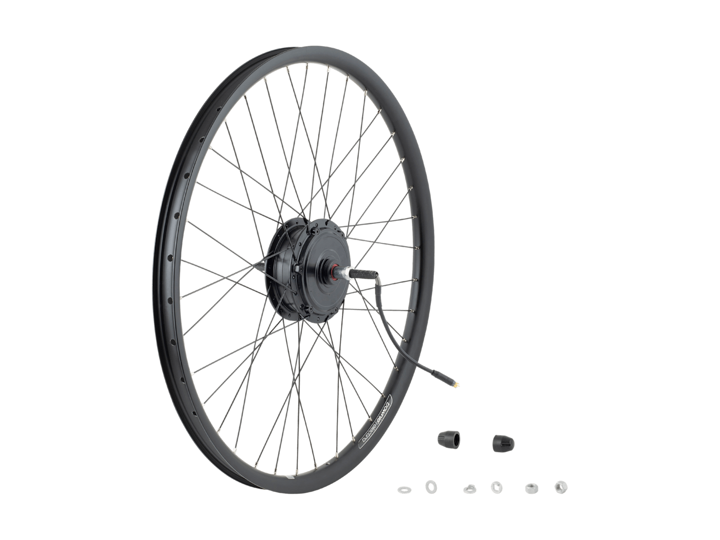 Electra Townie Go! 35mm Wide Rim 7D 27.5˝ Wheel