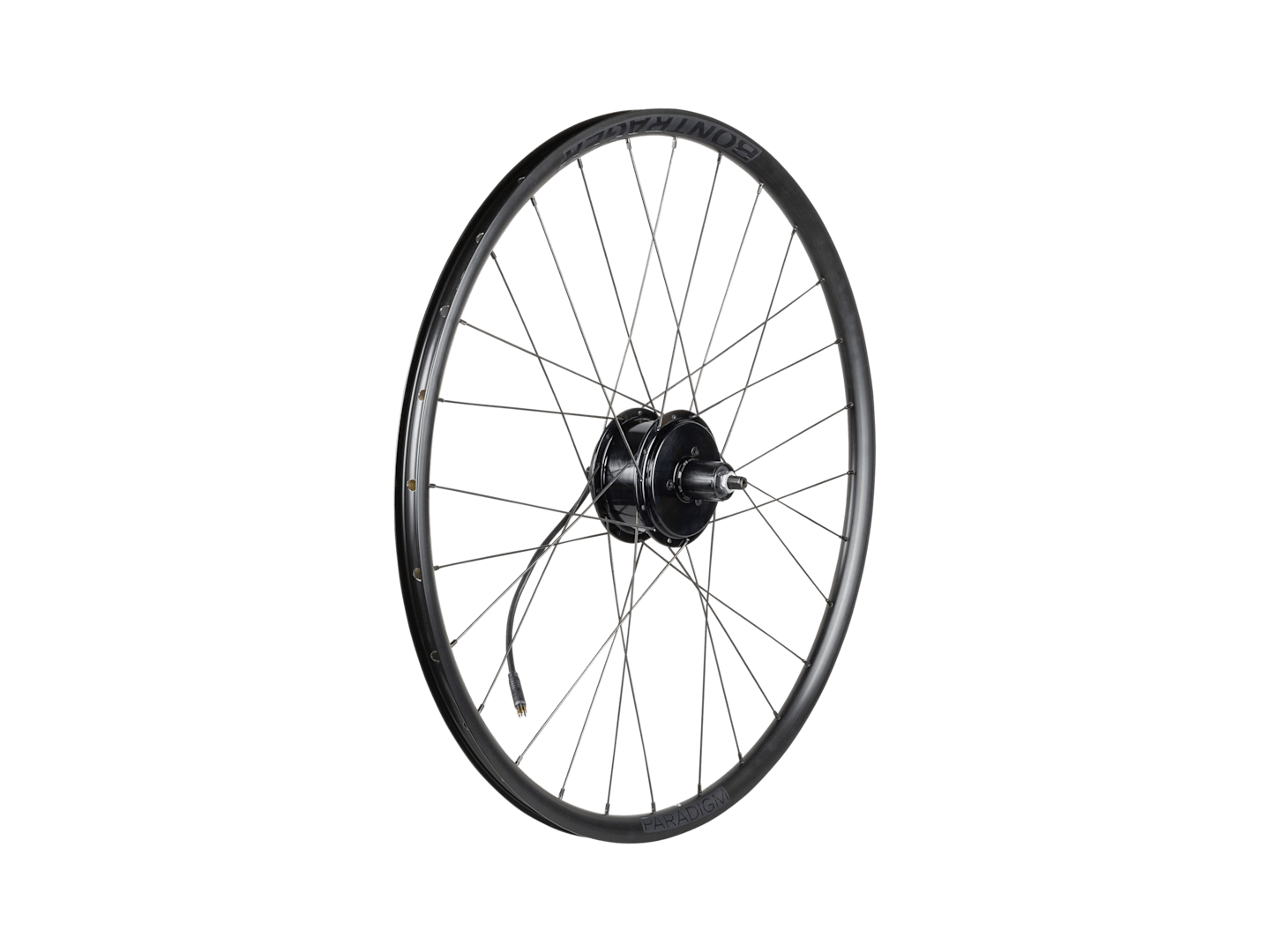 Bontrager Paradigm TLR Ride+ 28H Disc 700c Road Wheel