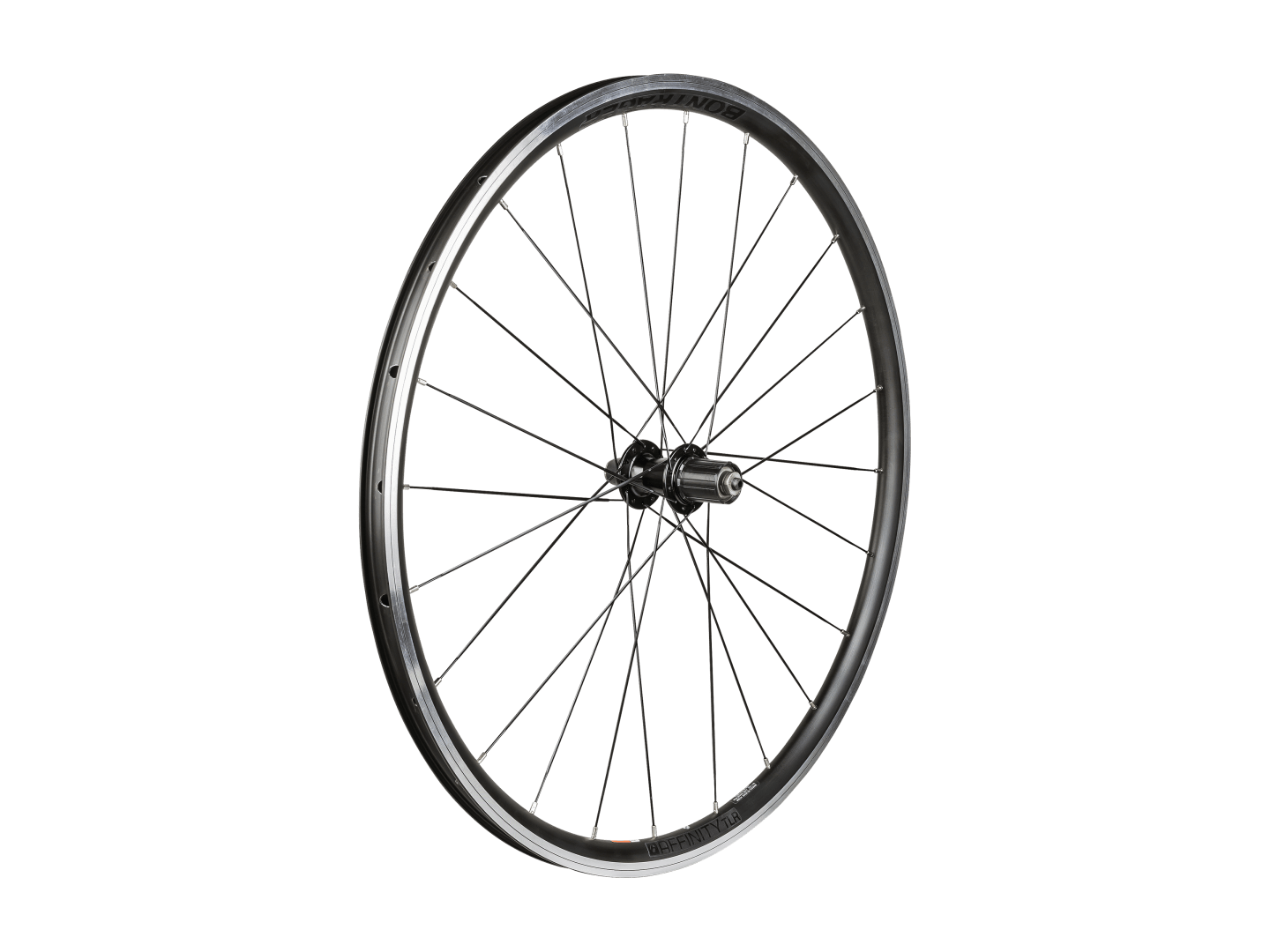 Bontrager Affinity TLR 24H 700c Road Wheel