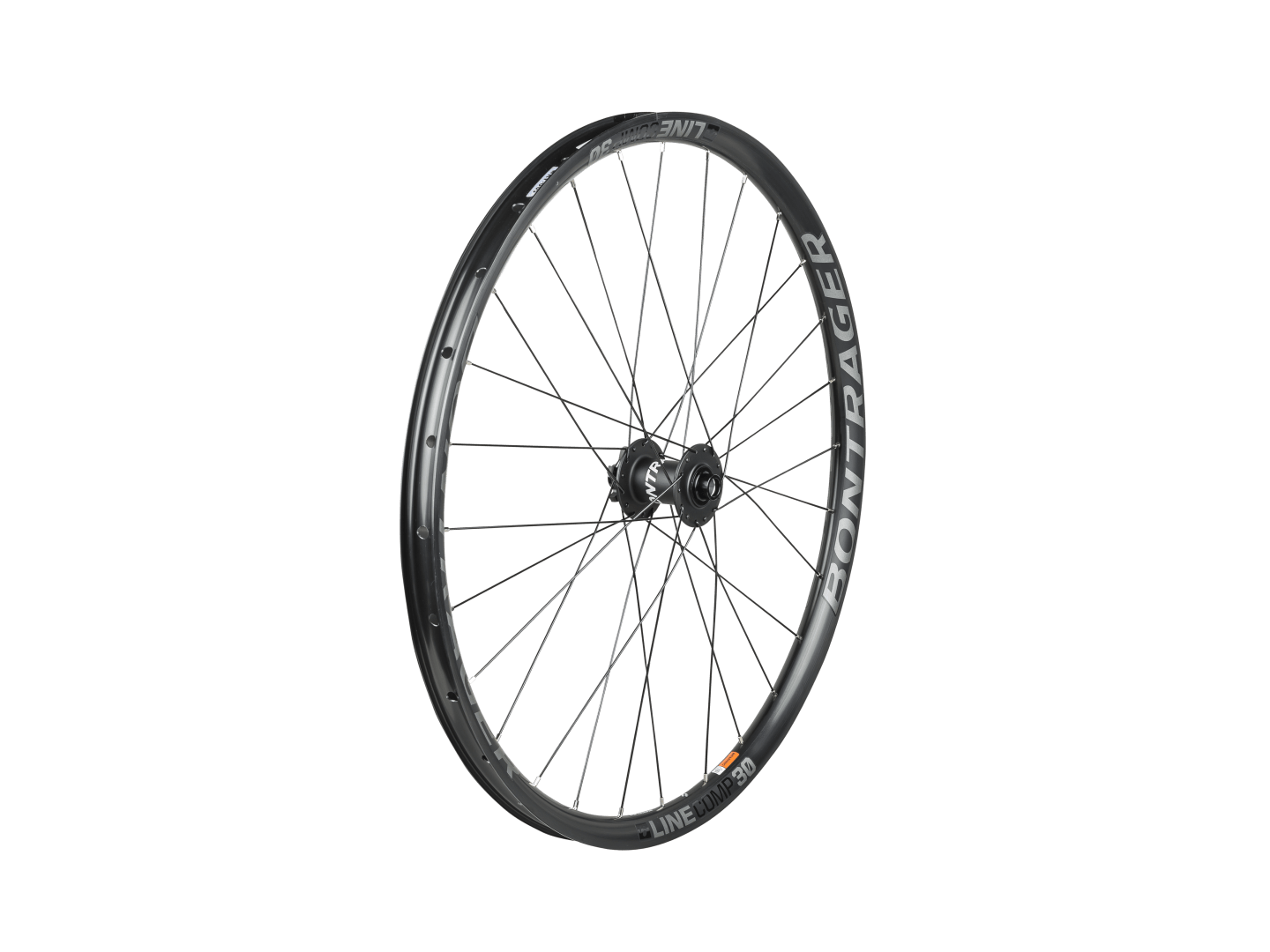 Bontrager Line Comp 30 TLR 27.5˝ MTB Wheel