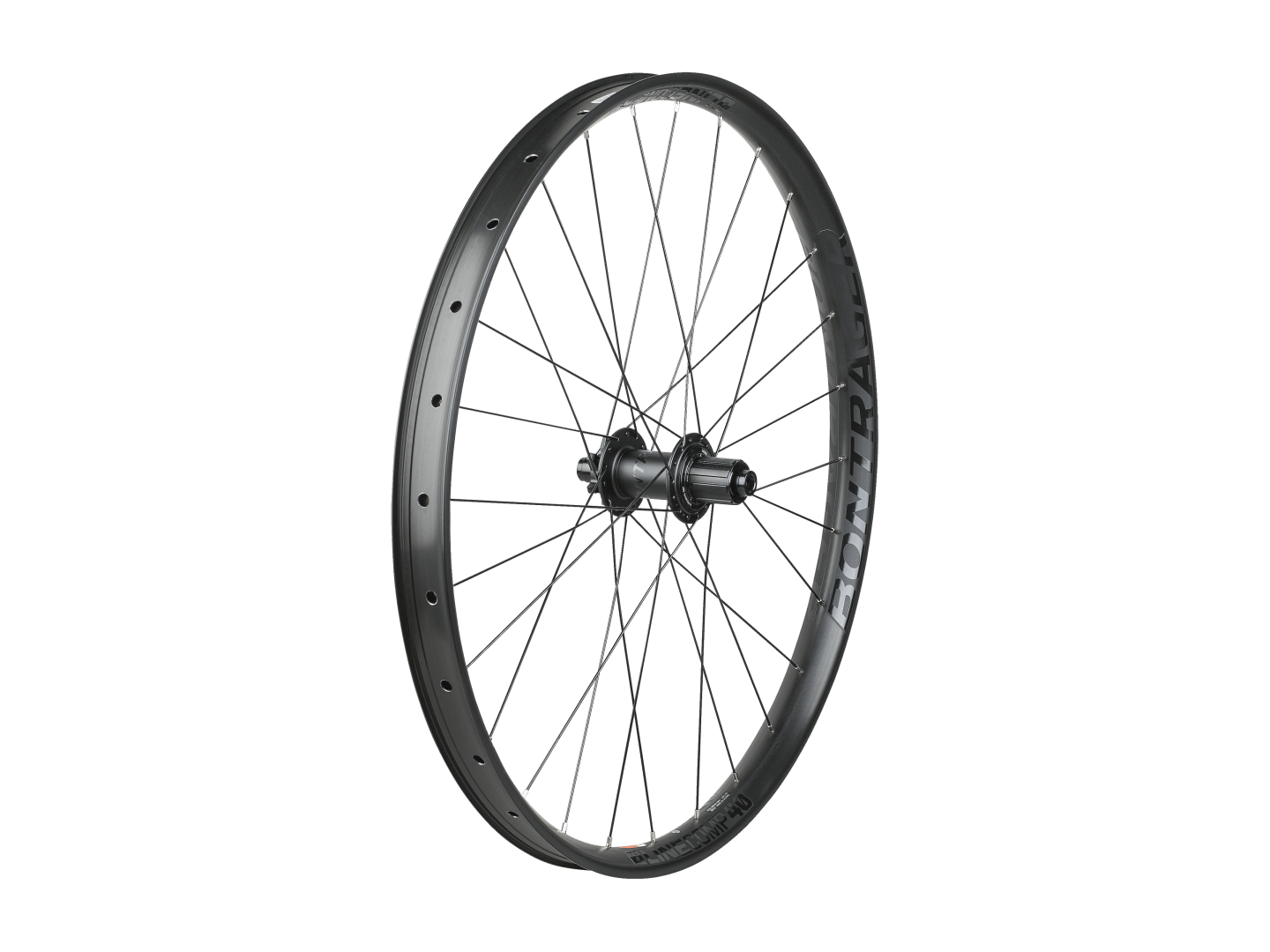 Bontrager Line Comp 40 TLR Boost 27.5˝ MTB Wheel