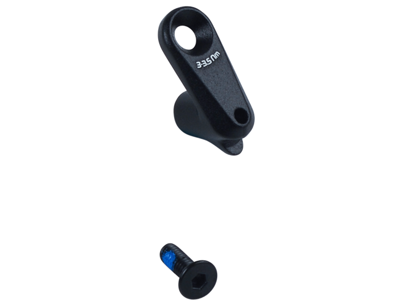 Trek Madone 9 Series Brake Stop